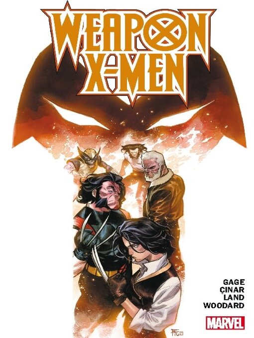 Title details for Weapon X-Men (2024) by Christos Gage - Available